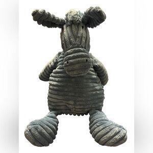 Jellycat Cordy Roy Donkey Plush Soft Toy Horse Blue Pony Stuffed Animal 15”